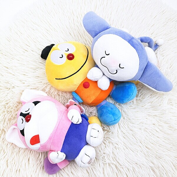 ドラえもん ポコニャン 藤子・F・不二雄 キャラクターズ もふもふ★うでまくら ぬいぐるみ