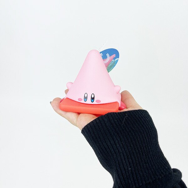 星のカービィ さんかくほおばり ソフビコレクション 玩具