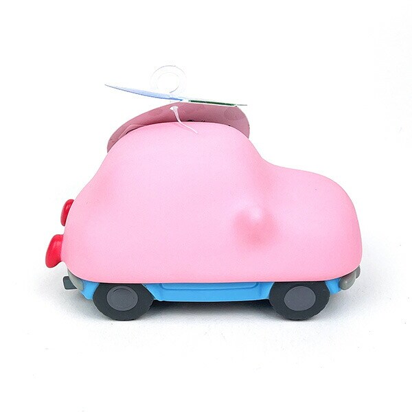 星のカービィ くるまほおばり ソフビコレクション 玩具