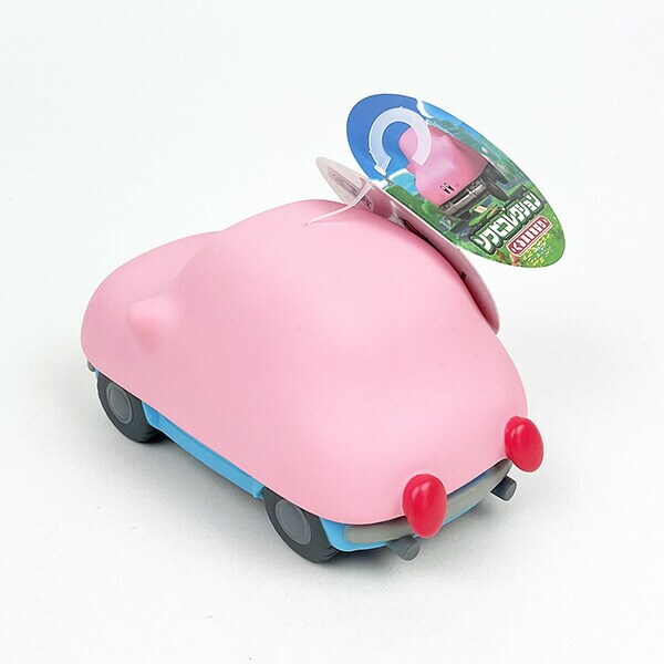 星のカービィ くるまほおばり ソフビコレクション 玩具