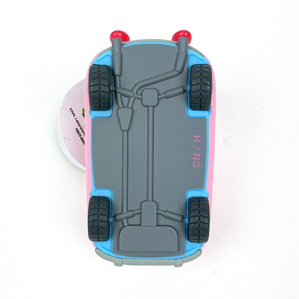 星のカービィ くるまほおばり ソフビコレクション 玩具