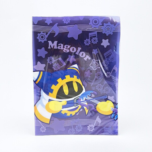 星のカービィ マーチングB クリアファイルセット 文具