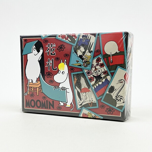 ムーミン 花札 ゲーム パーティー