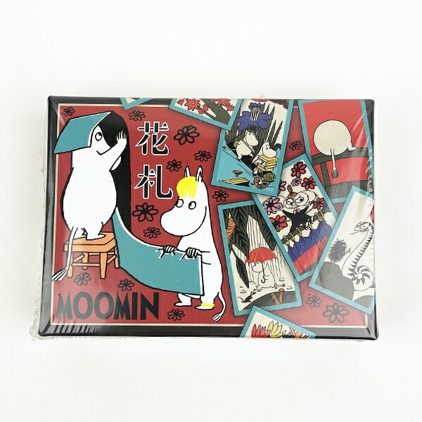 ムーミン 花札 ゲーム パーティー