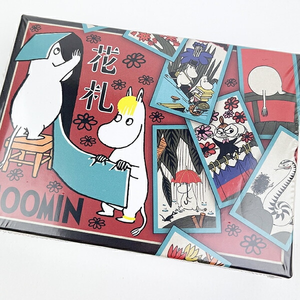 ムーミン 花札 ゲーム パーティー