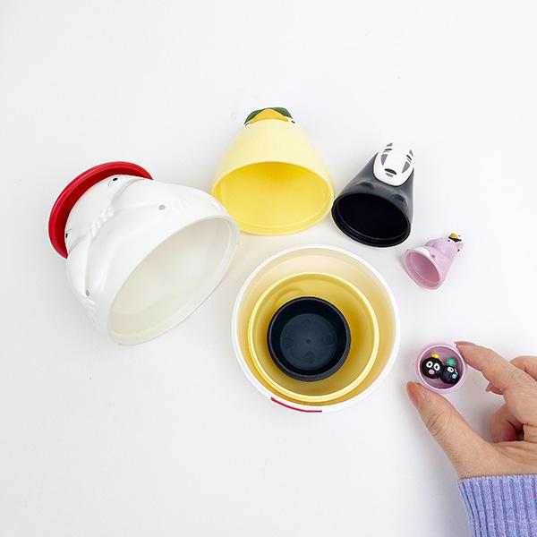 スタジオジブリ 千と千尋の神隠し マトリョーシカ おもちゃ 玩具 ギフト