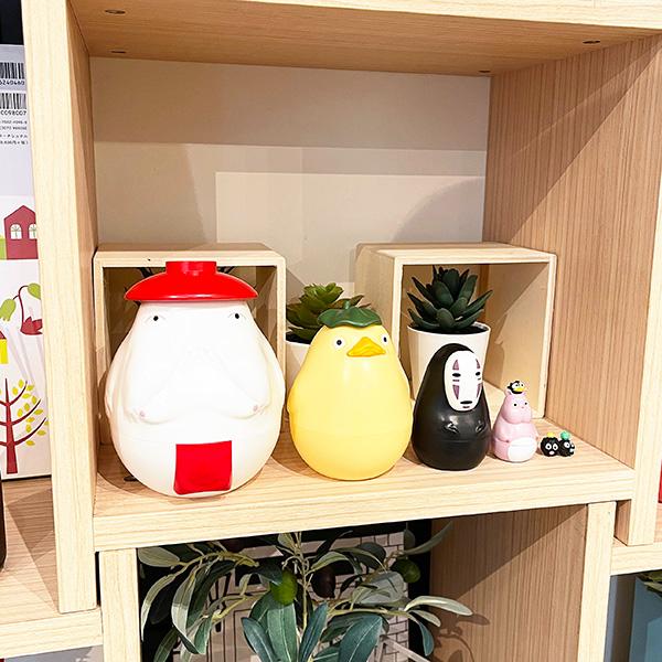 スタジオジブリ 千と千尋の神隠し マトリョーシカ おもちゃ 玩具 ギフト