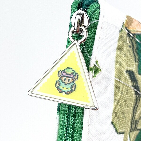 ゼルダの伝説 神々のトライフォースハイラルマップ マルチポーチ 任天堂