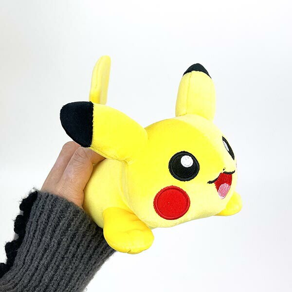 ポケットモンスター ピカチュウ もふもふ★うでまくら ぬいぐるみ ポケモン オフィス用品