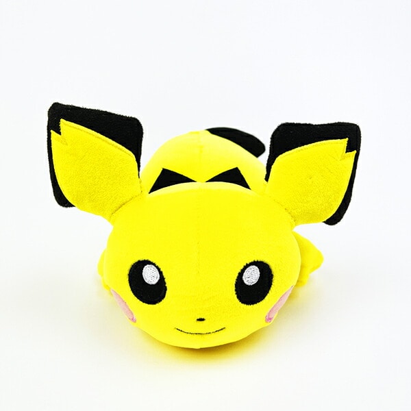 ポケットモンスター ピチュー もふもふ★うでまくら ぬいぐるみ ポケモン