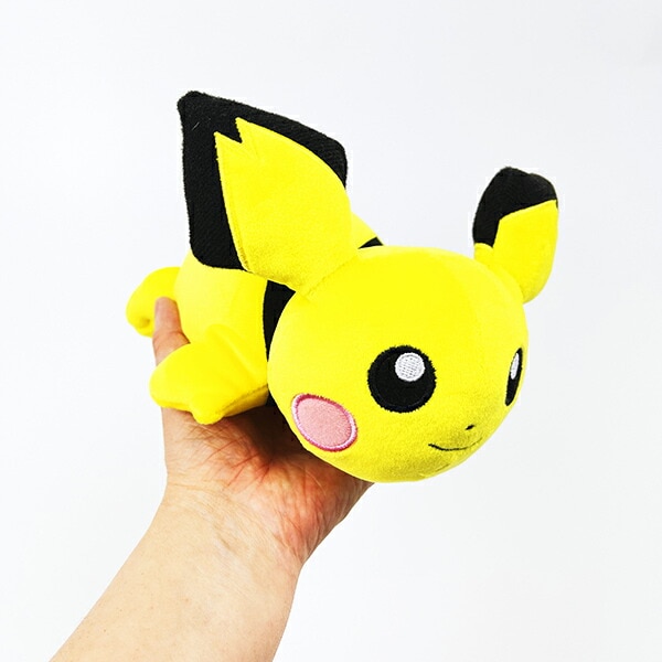 ポケットモンスター ピチュー もふもふ★うでまくら ぬいぐるみ ポケモン