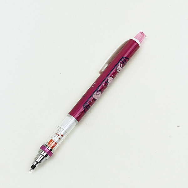 マインクラフト ウーパールーパー クルトガ シャープペンシル 文具