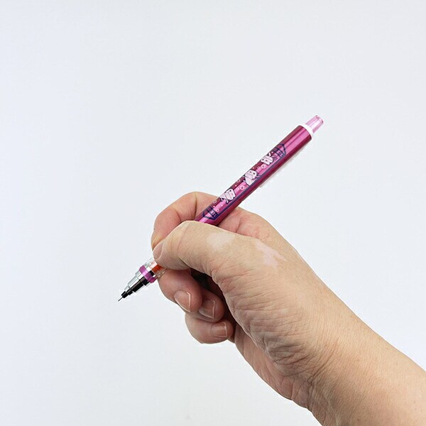 マインクラフト ウーパールーパー クルトガ シャープペンシル 文具