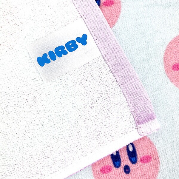 星のカービィ プププフェイス フェイスタオル