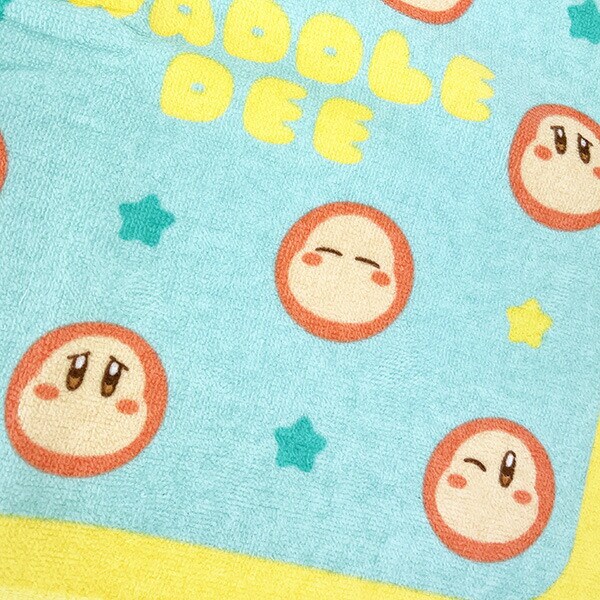 星のカービィ ワドルディ プププフェイス フェイスタオル