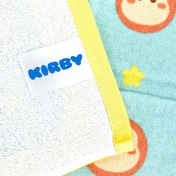 星のカービィ ワドルディ プププフェイス フェイスタオル