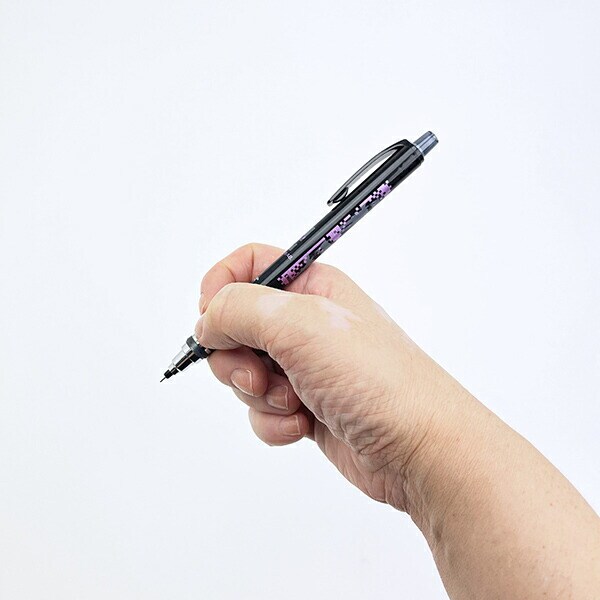 マインクラフト エンダーマン2 クルトガ シャープペンシル 文具