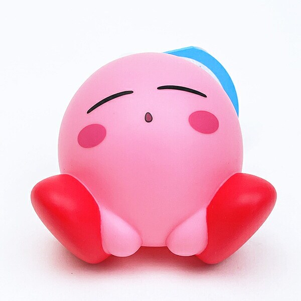 星のカービィ すやすや ソフビコレクション