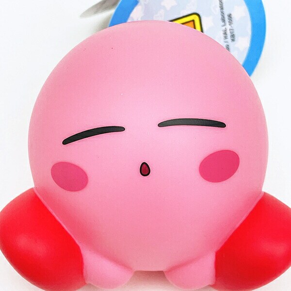 星のカービィ すやすや ソフビコレクション