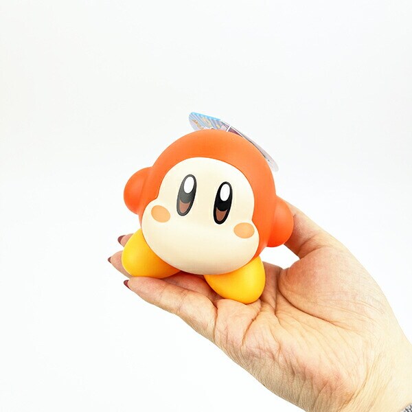 星のカービィ ソフビコレクション ワドルディ キャラクタートイ コレクション インテリア