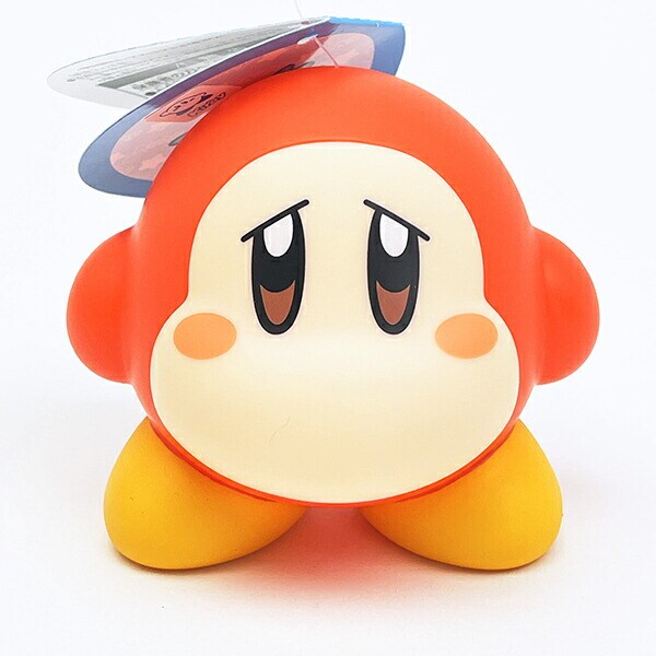 星のカービィ ワドルディこまった ソフビコレクション