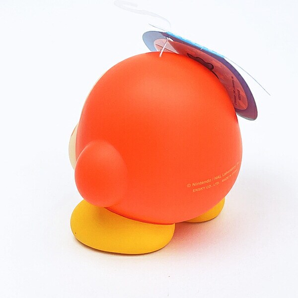 星のカービィ ワドルディこまった ソフビコレクション