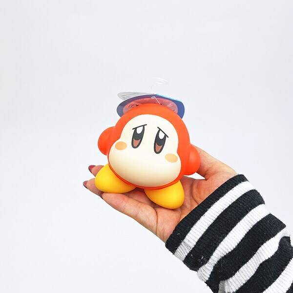 星のカービィ ワドルディこまった ソフビコレクション