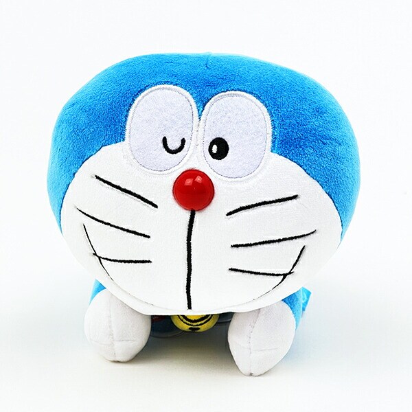 ドラえもん 90th もふもふ★うでまくら ぬいぐるみ