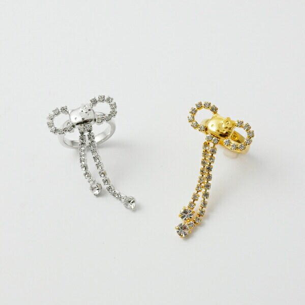 サンリオ ハローキティ ジュエリーセット アクセサリー サンリオ ハッピーバッグ レア 福袋 A【数量限定】