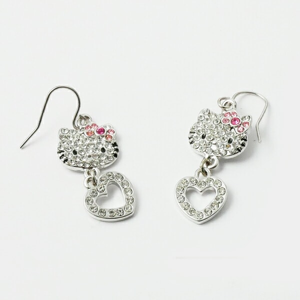 サンリオ ハローキティ ジュエリーセット アクセサリー サンリオ ハッピーバッグ レア 福袋 B【数量限定】