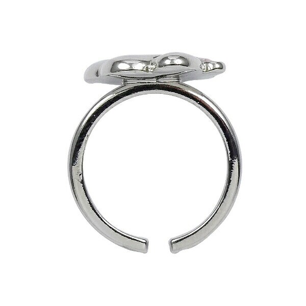 サンリオ マイメロディ フリーサイズ リング シルバー アクセサリー Sanrio