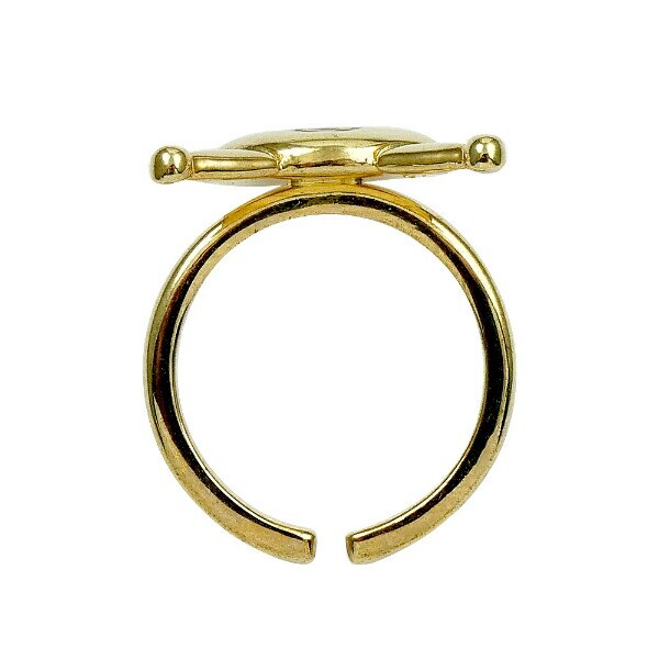 サンリオ クロミ フリーサイズ リング ゴールド アクセサリー Sanrio