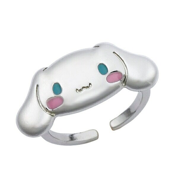 サンリオ シナモロール フリーサイズ リング アクセサリー シナモン Sanrio