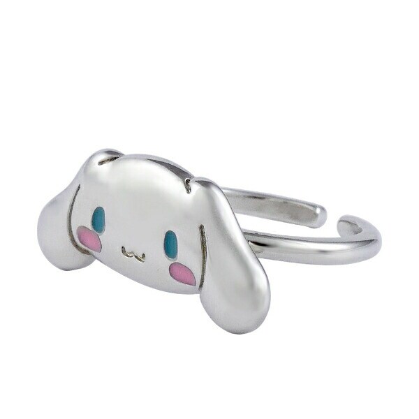 サンリオ シナモロール フリーサイズ リング アクセサリー シナモン Sanrio