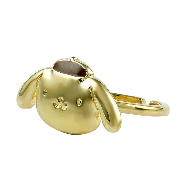 サンリオ ポムポムプリン フリーサイズ リング アクセサリー Sanrio