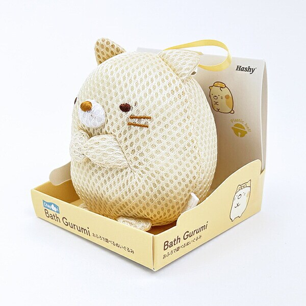 すみっコぐらし ねこ バスぐるみ バス用品 すみっこ