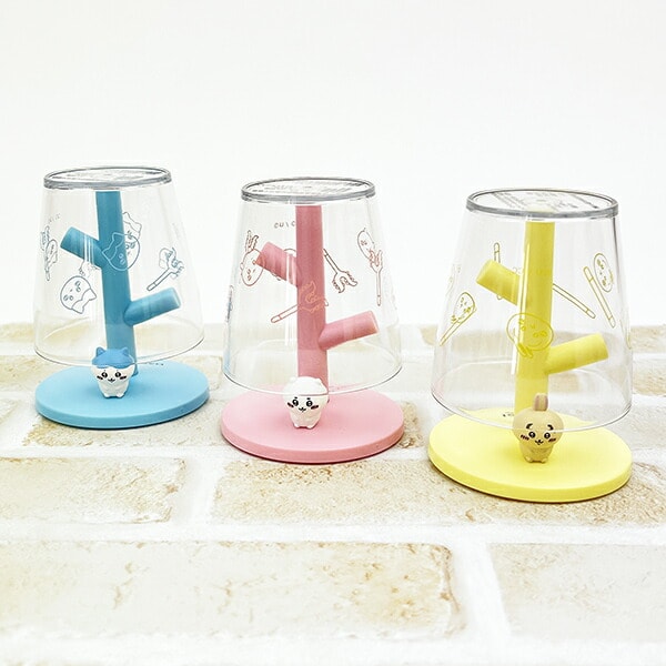 ちいかわ ミニうがいコップ＆スタンド