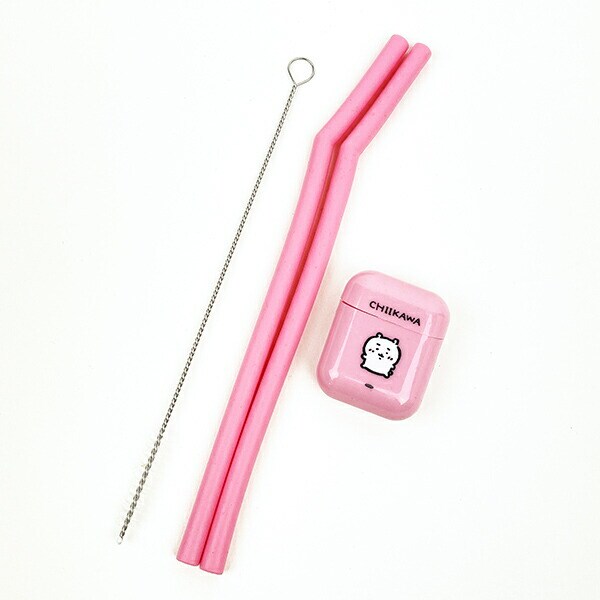 ちいかわ かたくないストロー