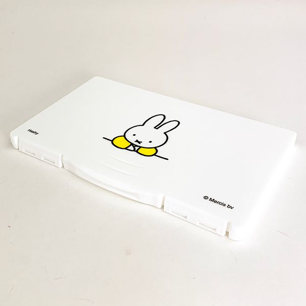 ミッフィー ｍiffy ミッフィーのマスクケース（ye） 衛生用品 マスク用品 グッズ