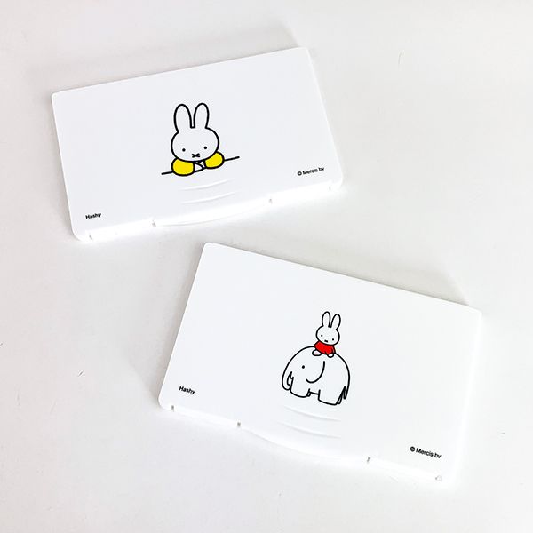 ミッフィー ｍiffy ミッフィーのマスクケース（ye） 衛生用品 マスク用品 グッズ