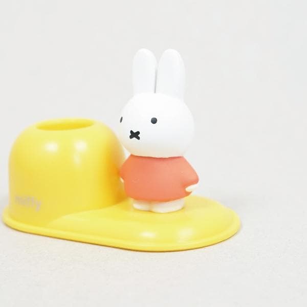 ミッフィー miffy 歯ブラシスタンド（RD） 歯ブラシ お風呂 インテリア