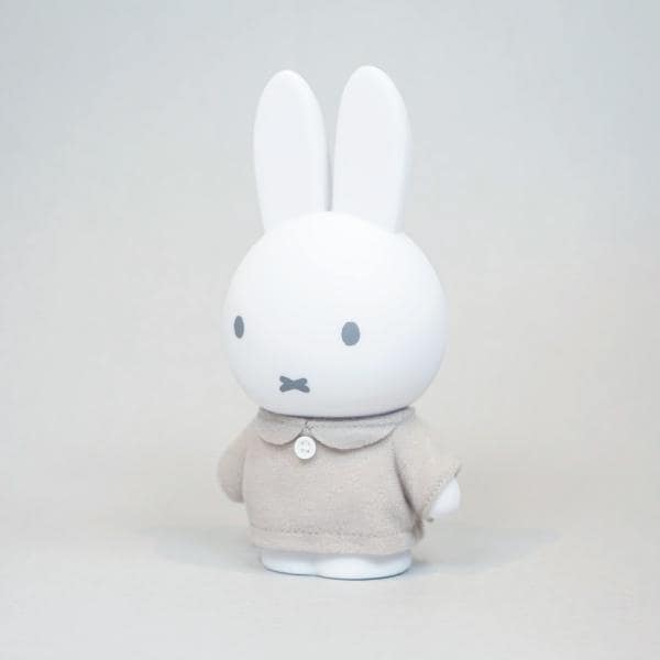 ミッフィー miffy ちょきんばこDX S（ベージュ） 貯金箱 インテリア