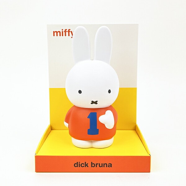 ミッフィー miffy コインポッズ 貯金箱