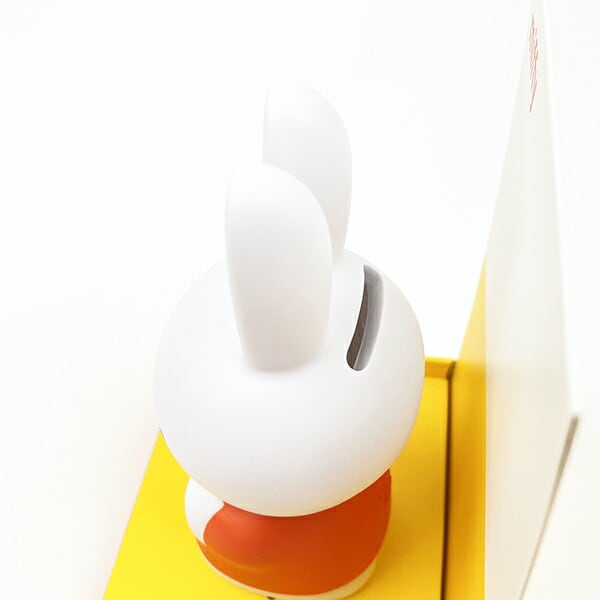 ミッフィー miffy コインポッズ 貯金箱