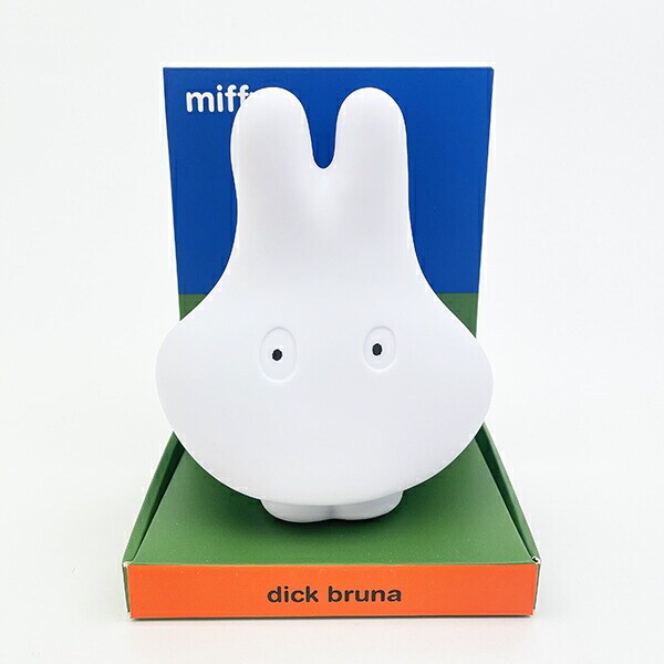 ミッフィー miffy おばけ コインポッズ 貯金箱