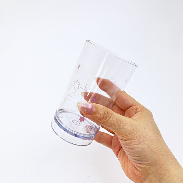 ミッフィー miffy おすわりミッフィー うがいコップ＆スタンド (ピンク)