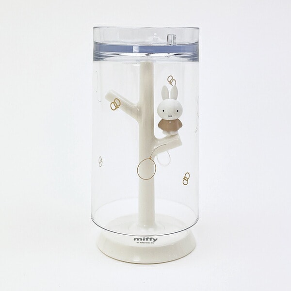 ミッフィー miffy うがいコップ＆スタンド (ベージュ)