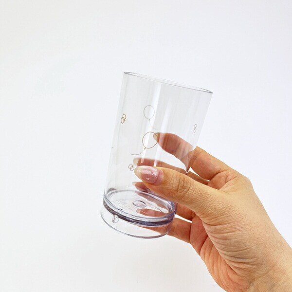 ミッフィー miffy うがいコップ＆スタンド (ベージュ)