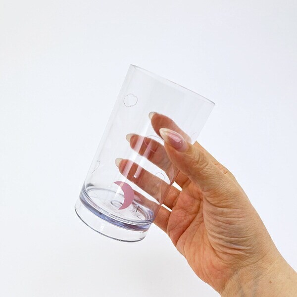 ミッフィー miffy おばけ うがいコップ＆スタンド (パープル)