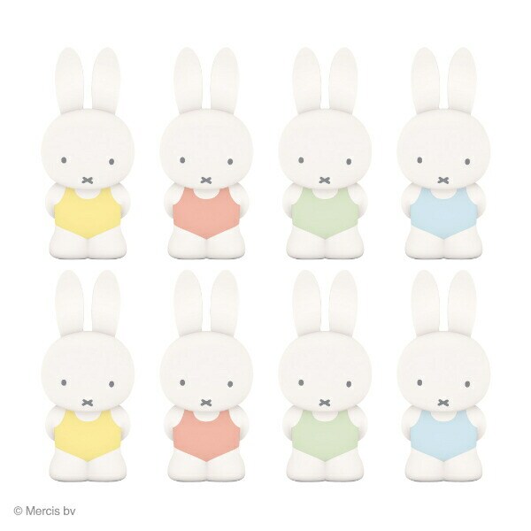 ミッフィー miffy みんなでおふろ フィギュア8個入 おもちゃ ベビー
